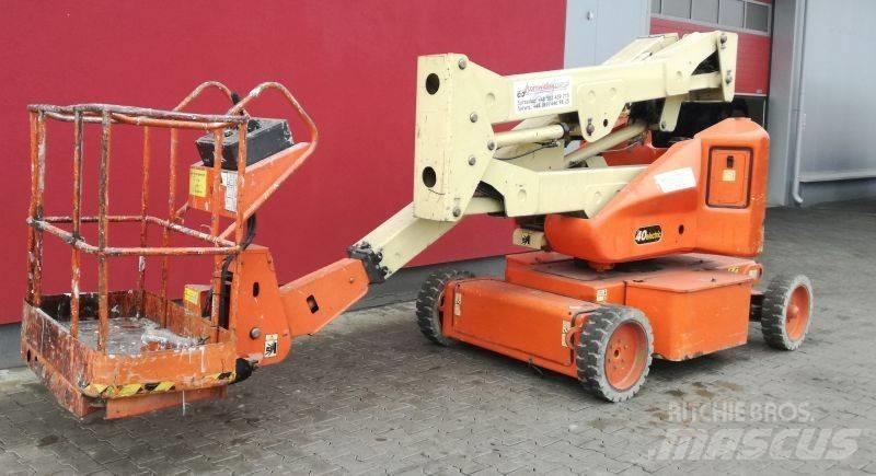 JLG N 40 E Колінчаті підйомники