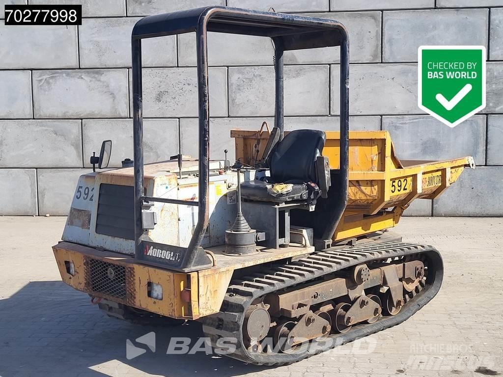 Morooka MST300VDR Гусеничні самоскиди