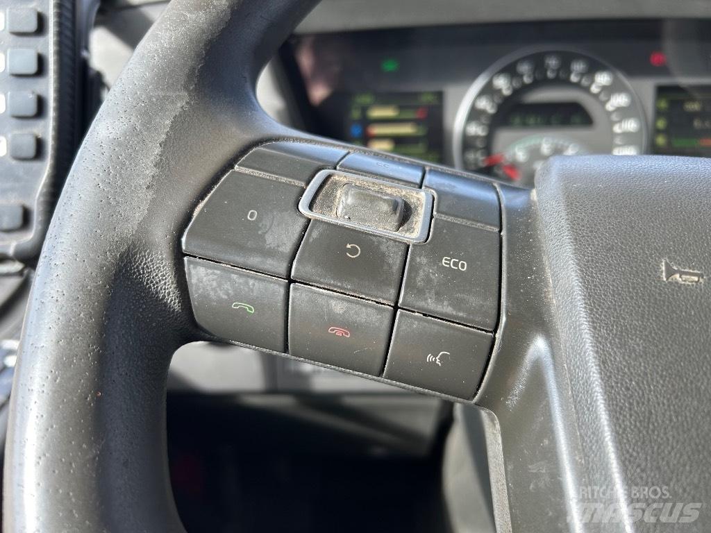Volvo FMX 460 Вантажівки з гаковим підйомом