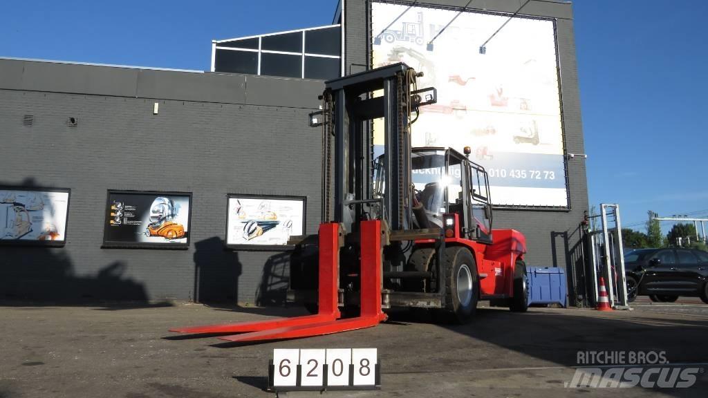 Kalmar DCG 160-12 Дизельні навантажувачі
