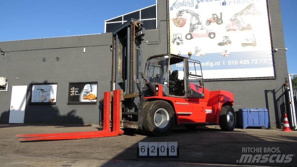 Kalmar DCG 160-12 Дизельні навантажувачі