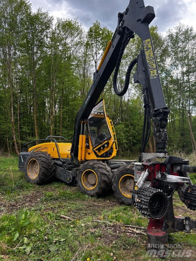 Eco Log 580 F Харвестери