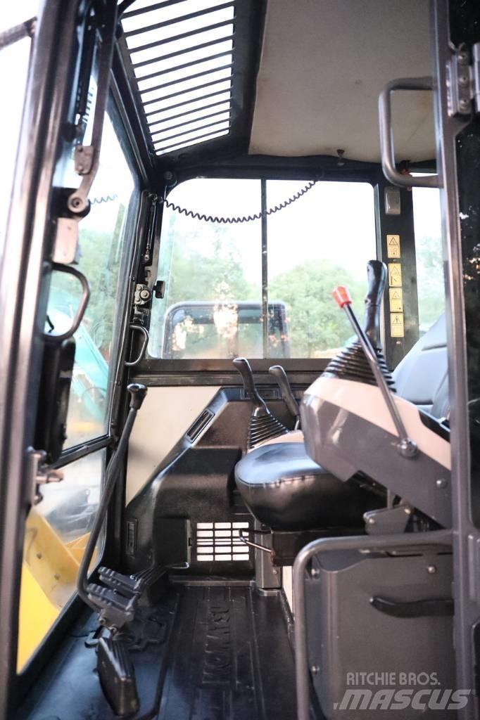 Komatsu PC 56-7 Міні-екскаватори < 7т