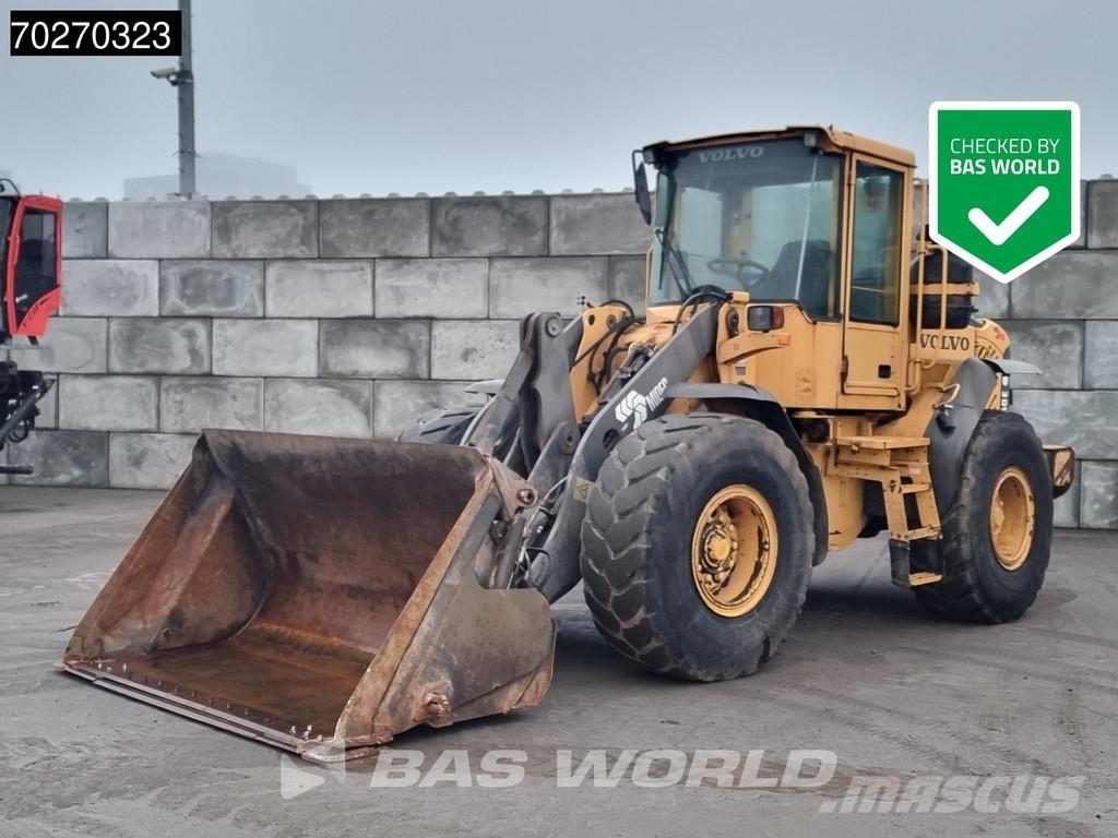 Volvo L60 E Фронтальні навантажувачі