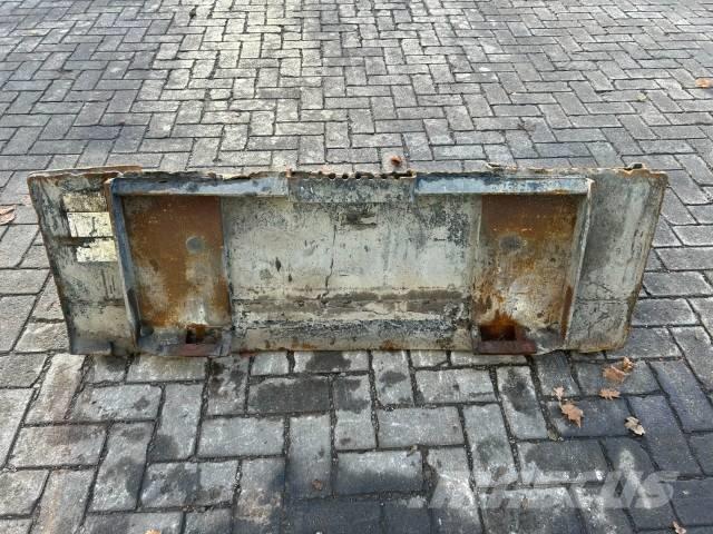 Bobcat bak CAT Ковші