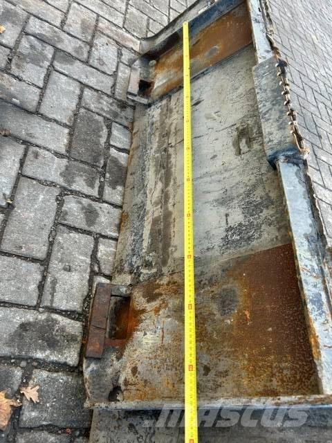 Bobcat bak CAT Ковші