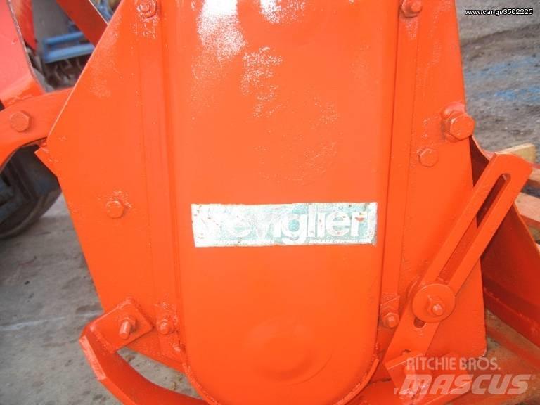  Agrofiera 120 Культиватори