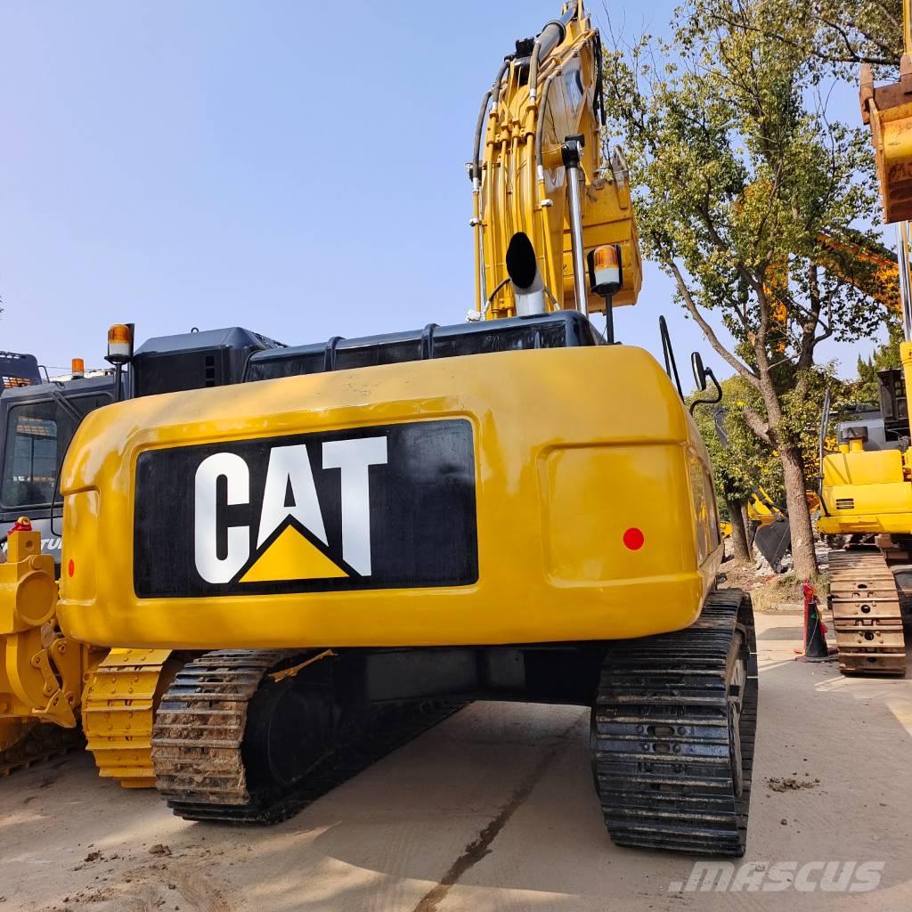 CAT 330 D Гусеничні екскаватори