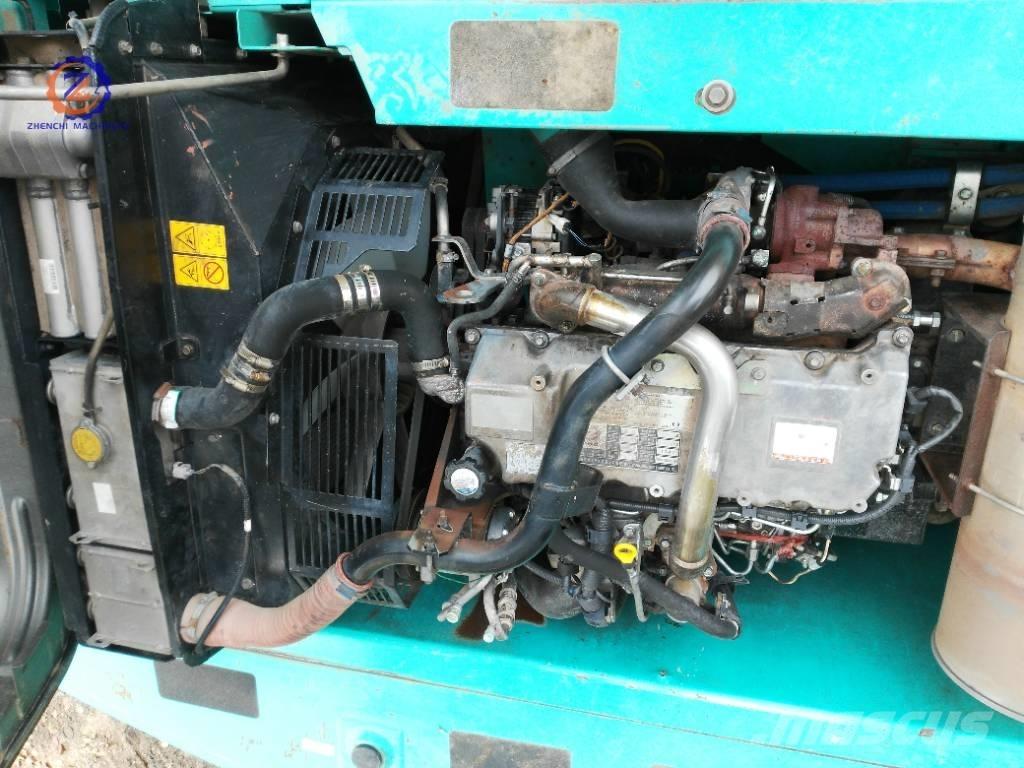 Kobelco SK 260 LC Гусеничні екскаватори