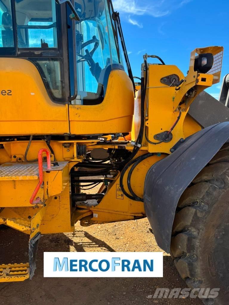 Volvo L 90 G Фронтальні навантажувачі