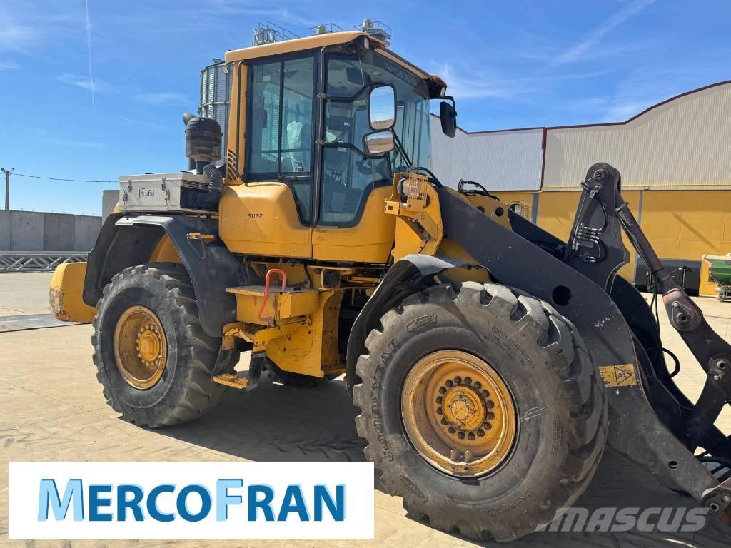 Volvo L 90 G Фронтальні навантажувачі