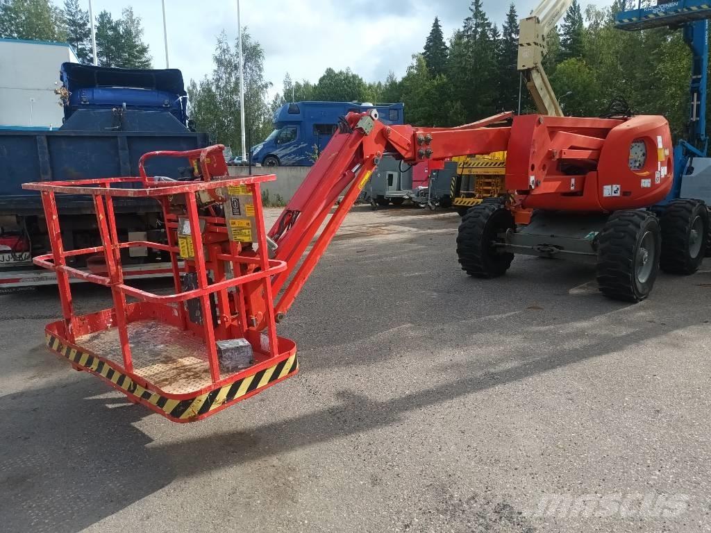 Haulotte HA 18 PX NT Колінчаті підйомники