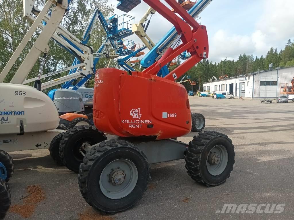 Haulotte HA 18 PX NT Колінчаті підйомники