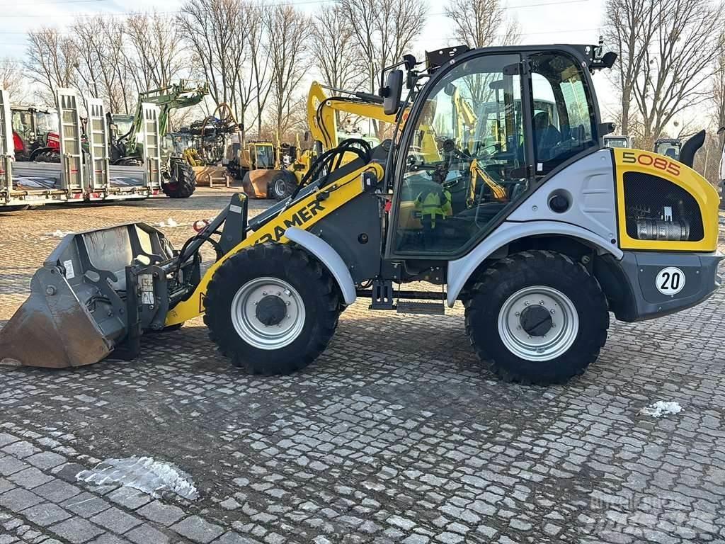 Kramer 5085 Фронтальні навантажувачі