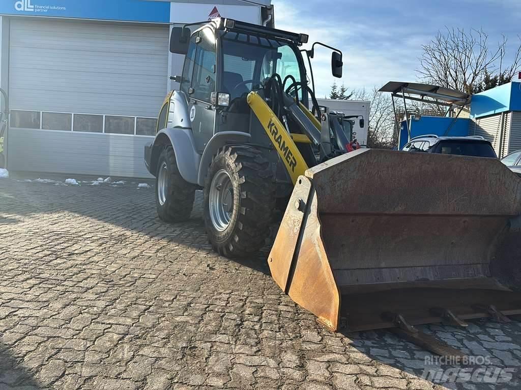 Kramer 5085 Фронтальні навантажувачі