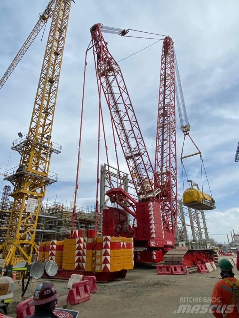 Demag CC2800-1NT Гусеничні крани