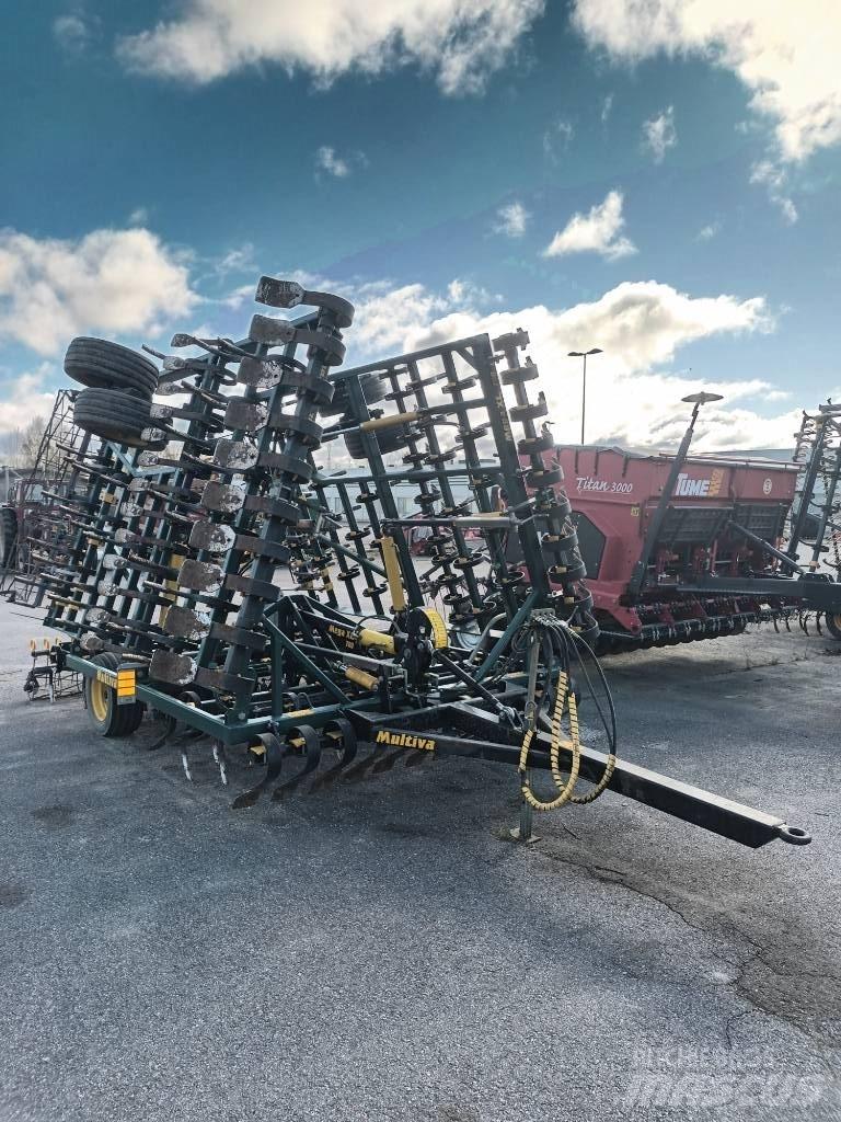 Multiva Mega XL Борони