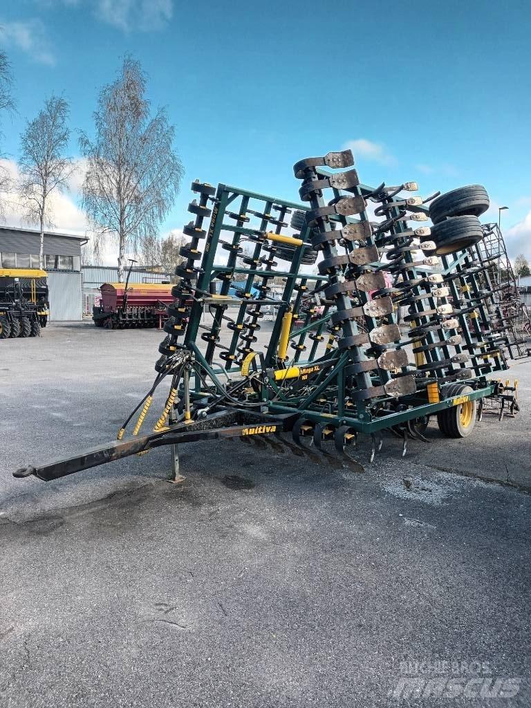 Multiva Mega XL Борони