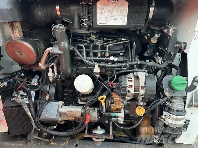 Bobcat T 550 Міні-навантажувачі