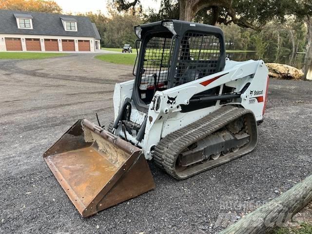 Bobcat T 550 Міні-навантажувачі