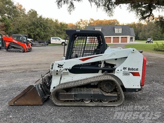 Bobcat T 550 Міні-навантажувачі