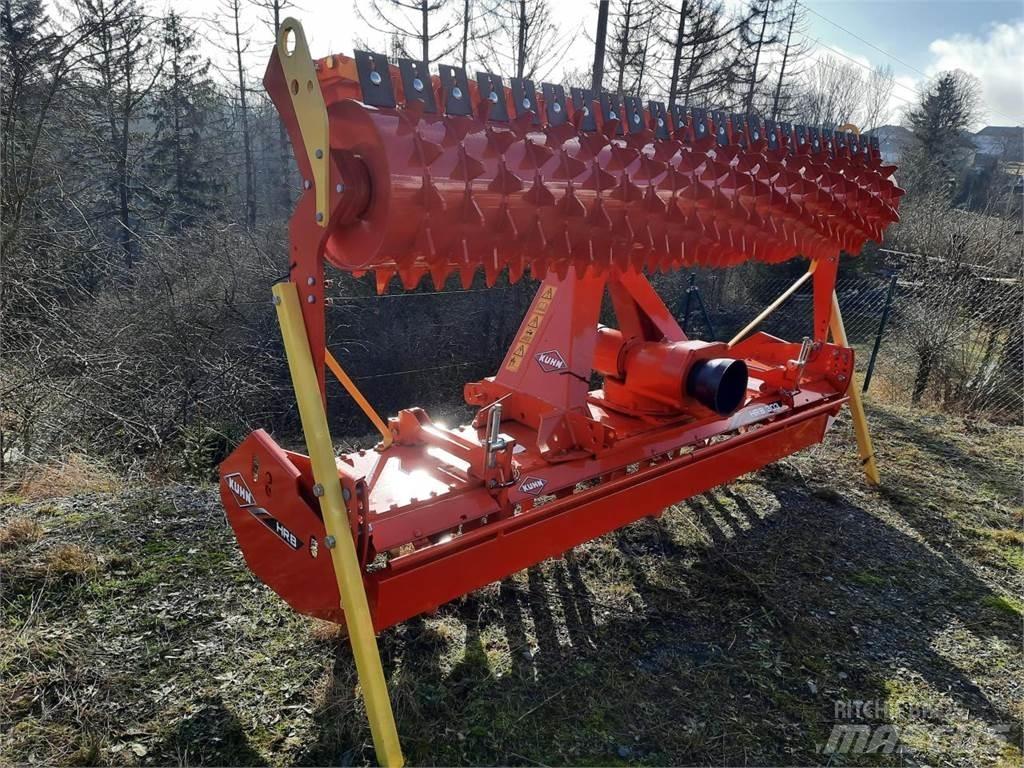 Kuhn HRB 303 D Поглинальні борони / грунтові фрези