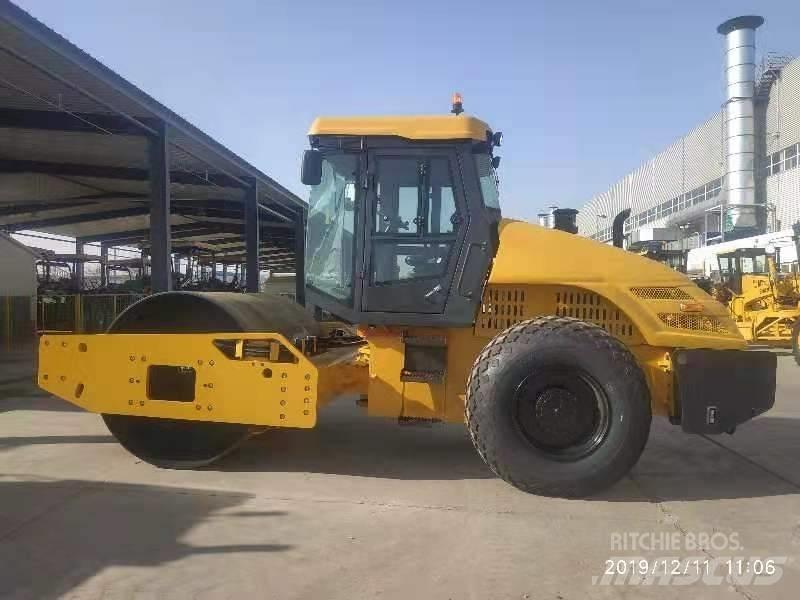 Shantui SR10 Грунтові котки