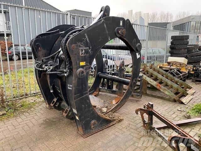 CAT 950M Грейфери