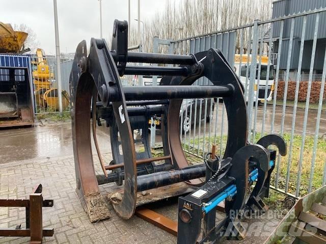 CAT 950M Грейфери