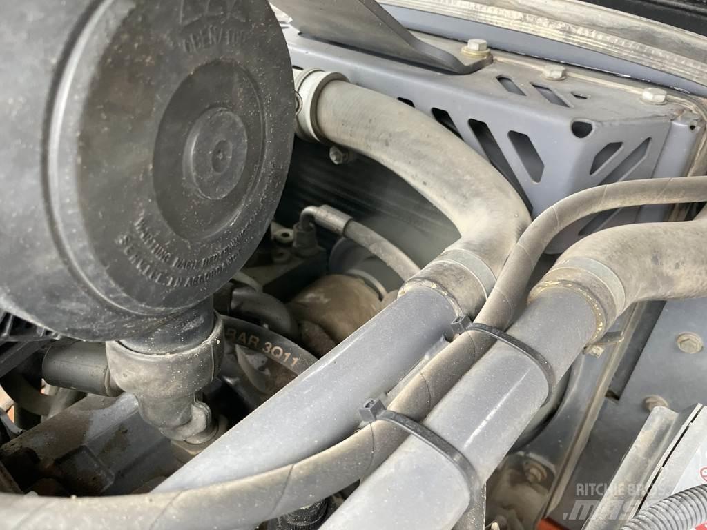 Hamm HD 12 VV Котки тротуарні