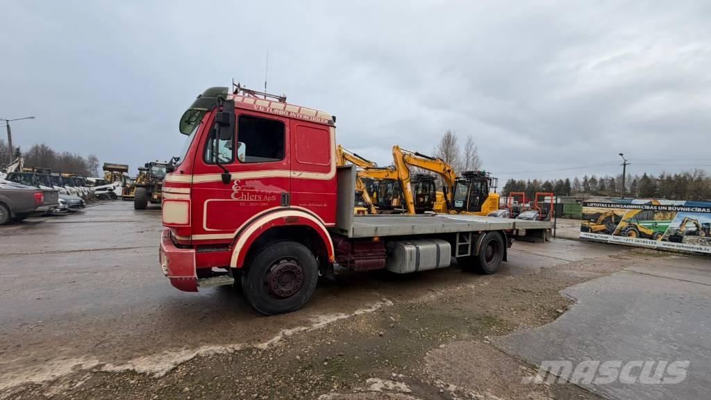 Mercedes-Benz 1827 Автовози