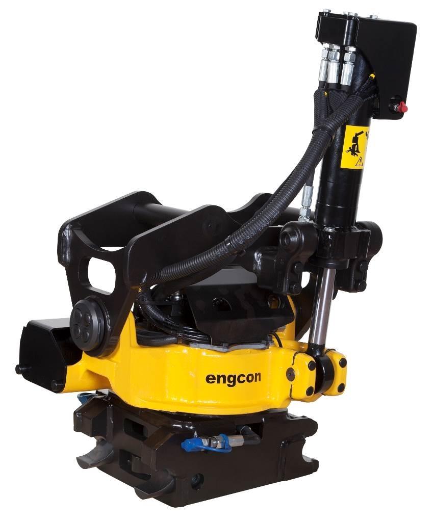 Engcon EC206 Ротори