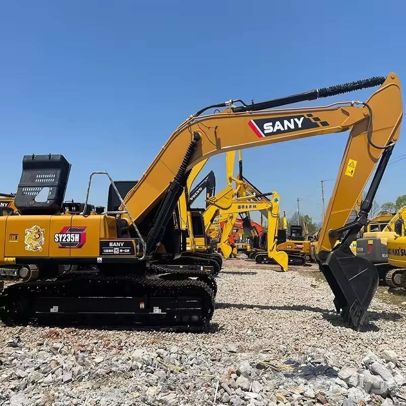 Sany SY 235 H Гусеничні екскаватори