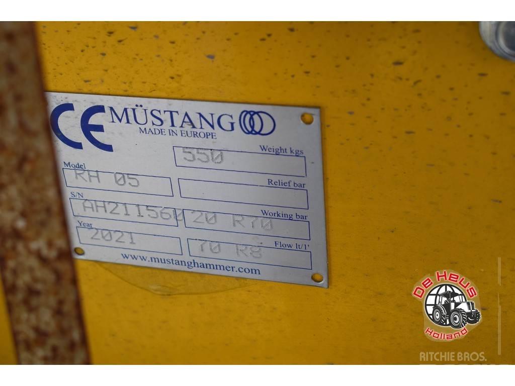 Mustang RH05 Сільгосптехніка - Інші