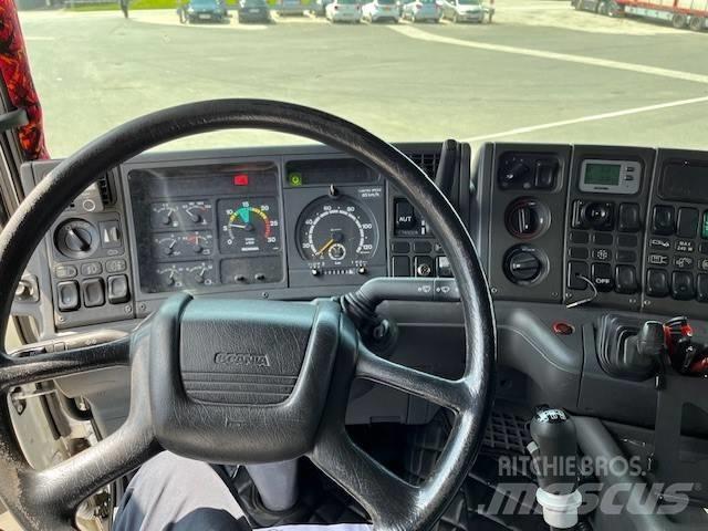 Scania R 164 Тягачі