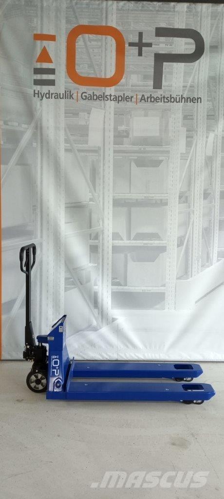  [div] 71-9 Ручні гідравлічні візки