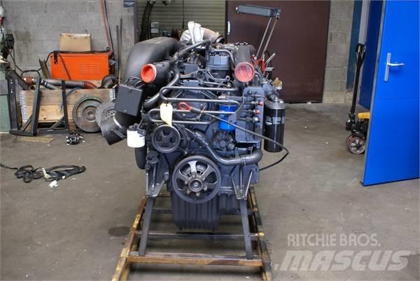 Scania DSC 14.13 Двигуни