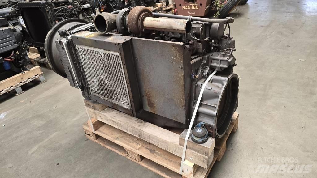 Deutz BF6M1013 Двигуни