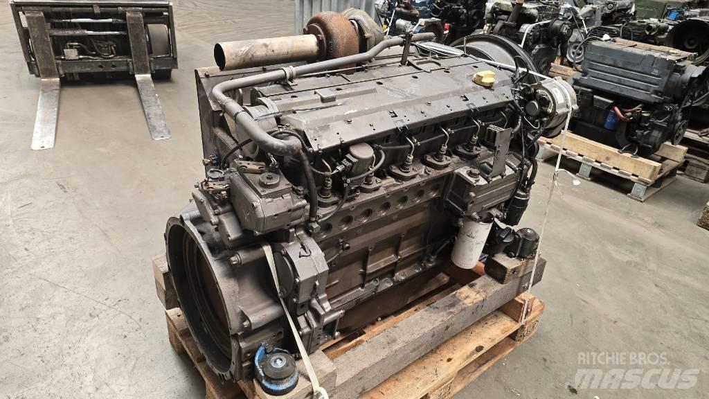 Deutz BF6M1013 Двигуни
