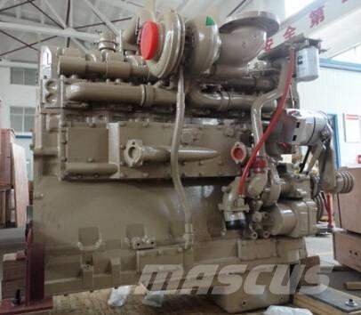 Cummins KTA19-C600 Двигуни