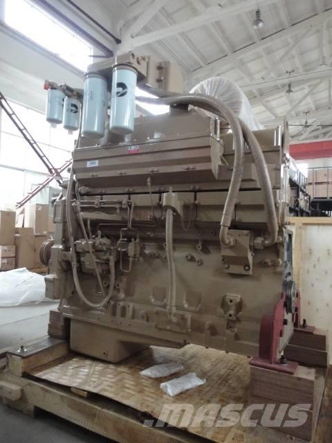 Cummins KTA19-C600 Двигуни
