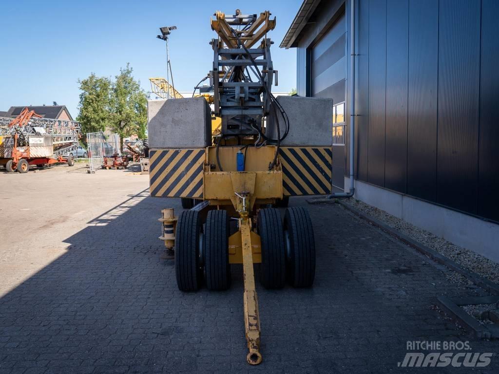 Potain GMH 519 Монтажний кран