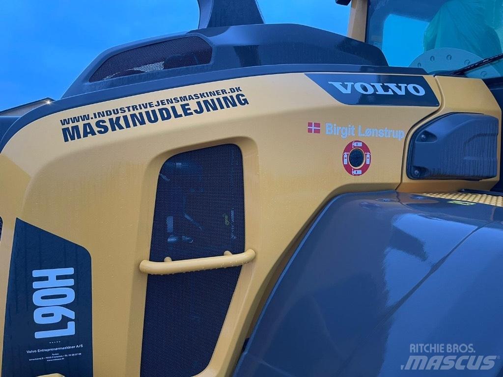 Volvo L 90 H Фронтальні навантажувачі