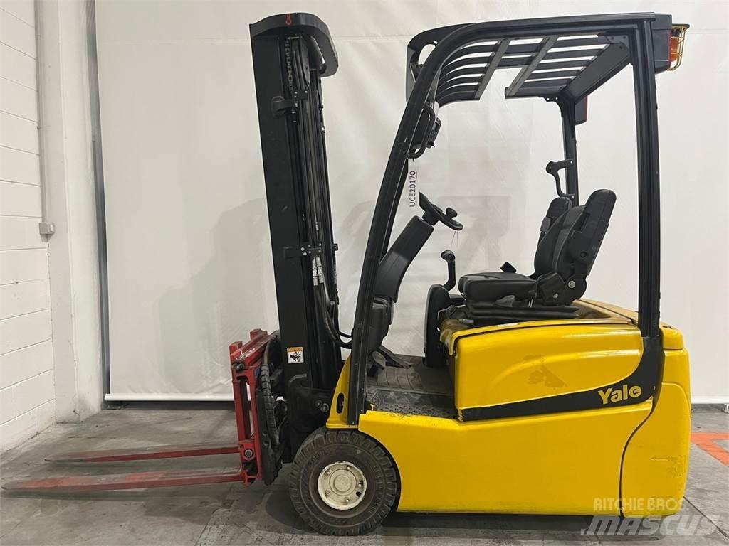 Hyster ERP16VT Електронавантажувачі