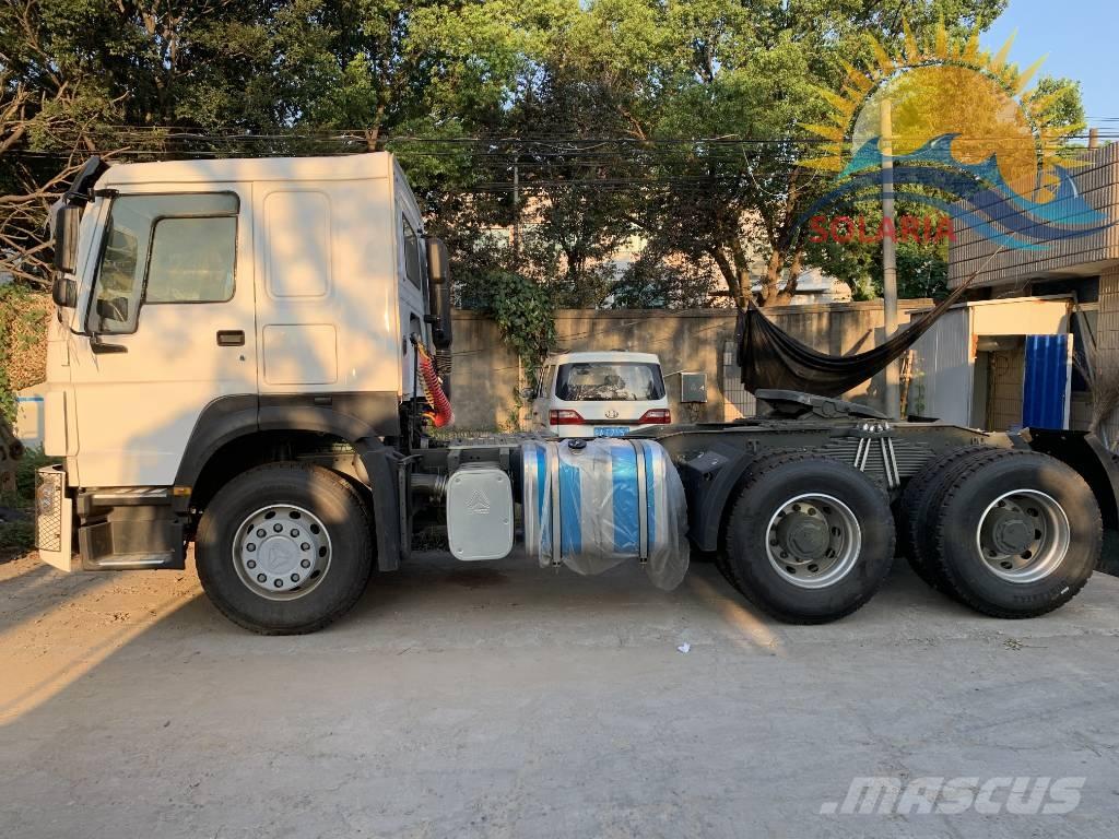 Howo 371 Гусеничні самоскиди