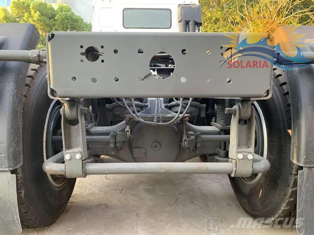 Howo 371 Гусеничні самоскиди