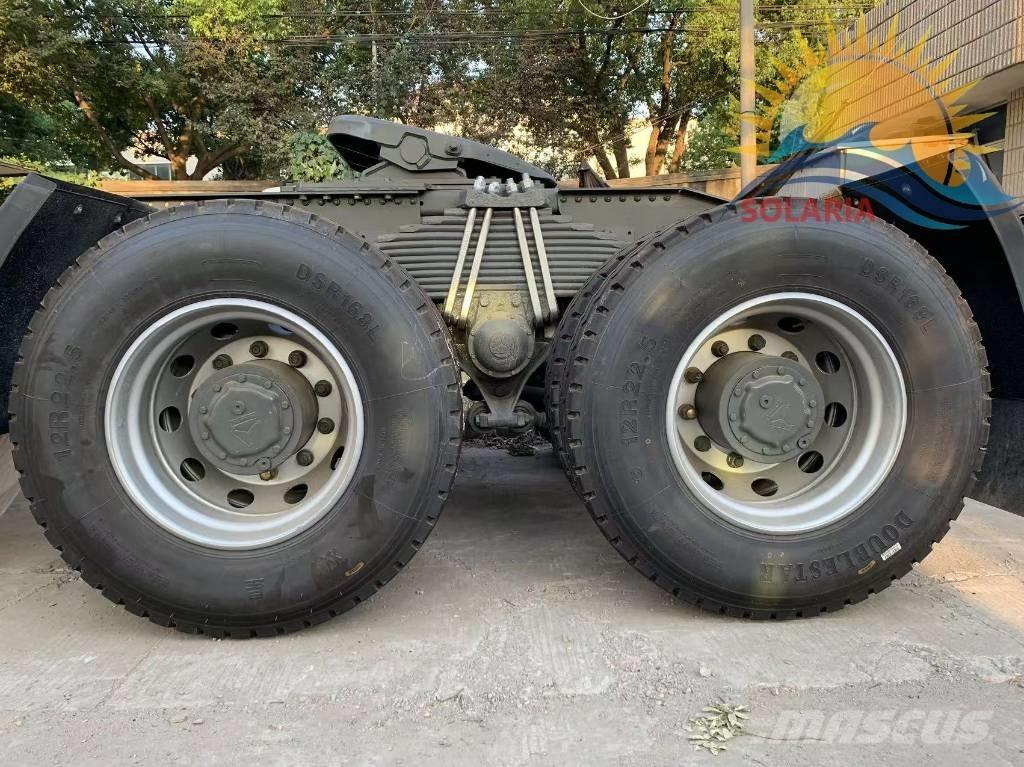 Howo 371 Гусеничні самоскиди