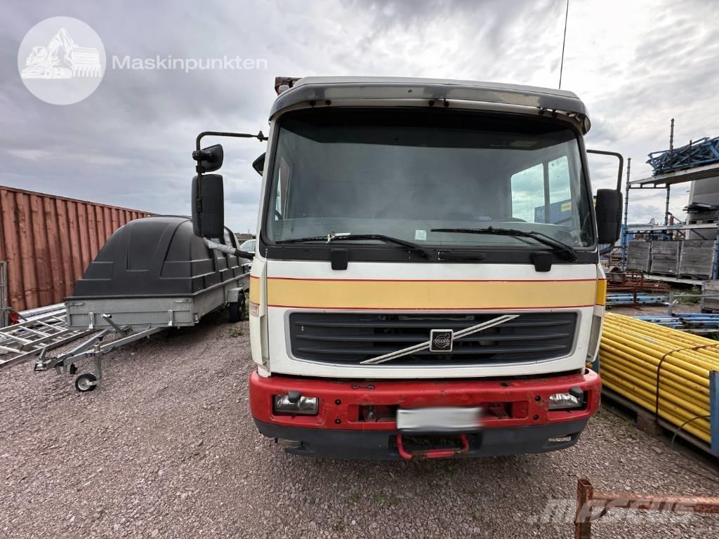 Volvo FL 6 Фургони