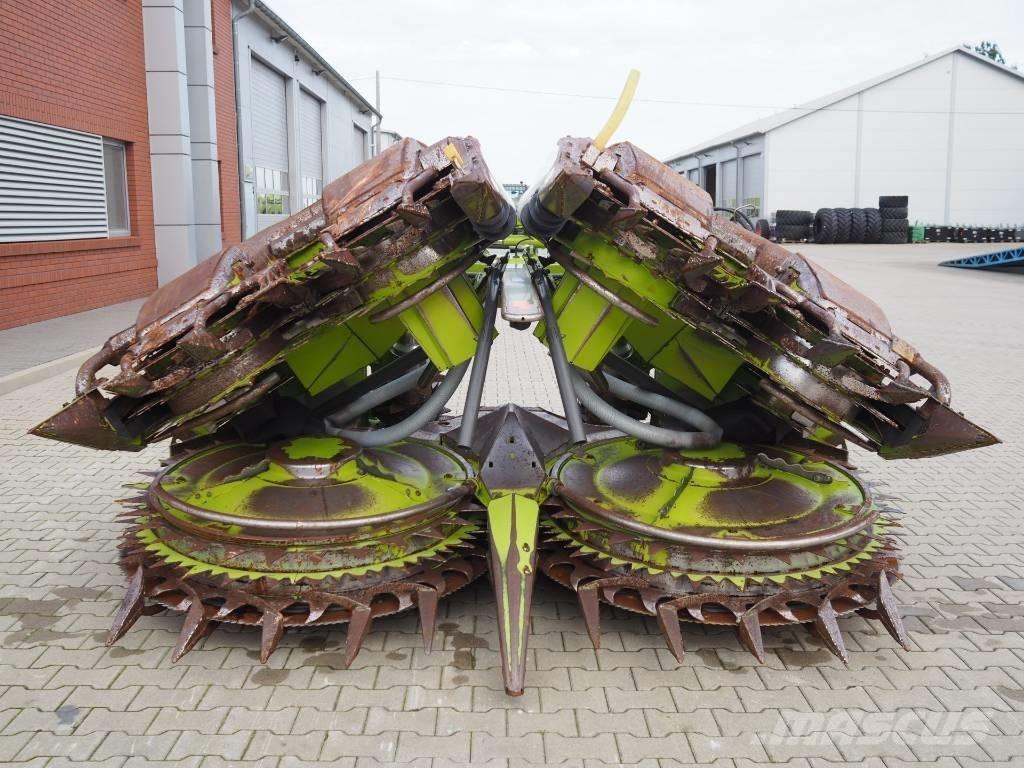 CLAAS Orbis 600 SD Інше обладнання для фуражних комбайнів