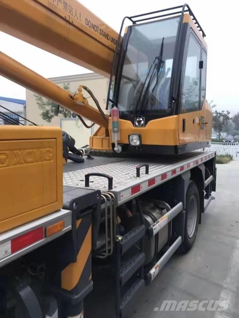 XCMG QY50K автокрани
